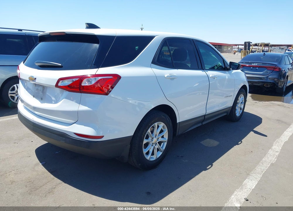 2019 CHEVROLET EQUINOX VIN: 2GNAXHEV2K6135064