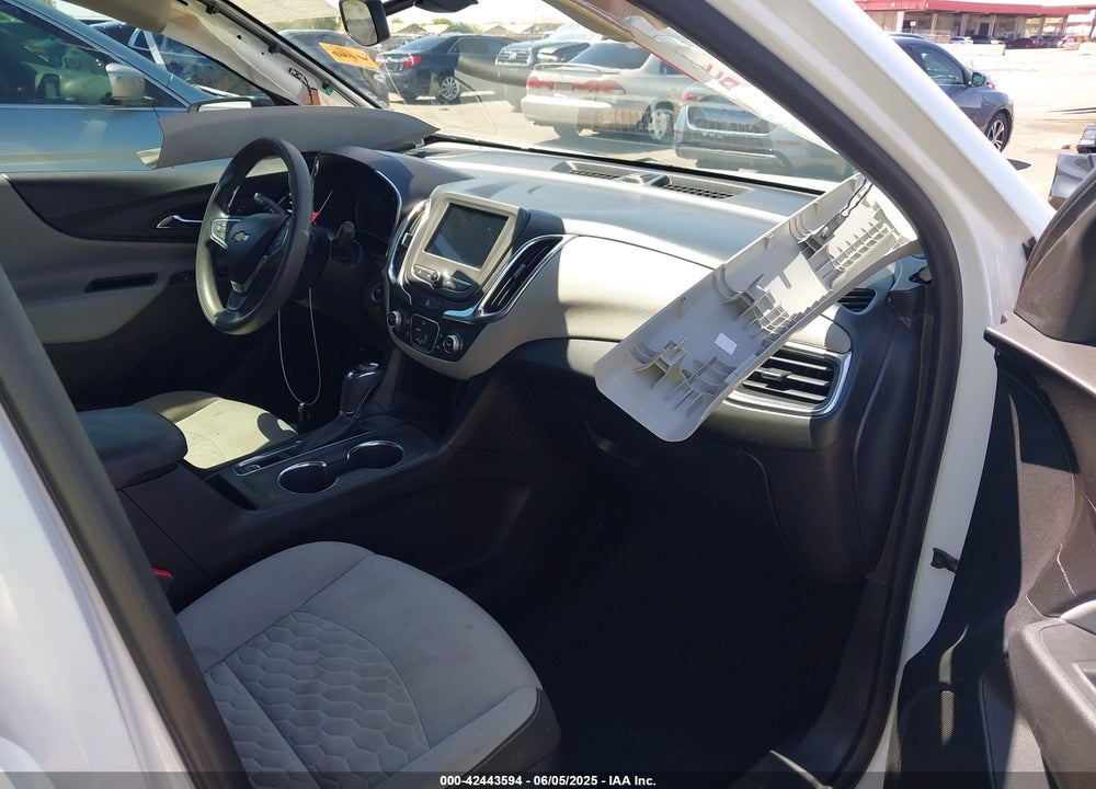 2019 CHEVROLET EQUINOX VIN: 2GNAXHEV2K6135064