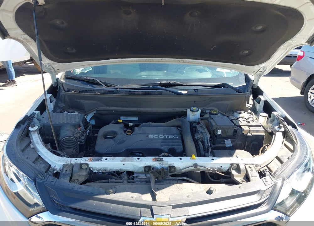 2019 CHEVROLET EQUINOX VIN: 2GNAXHEV2K6135064