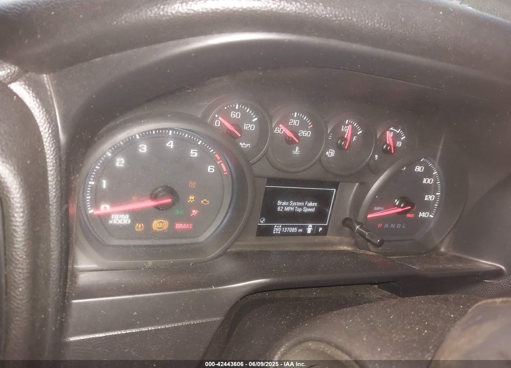 2021 CHEVROLET SILVERADO 1500 VIN: 1GCUYAEF8MZ129201
