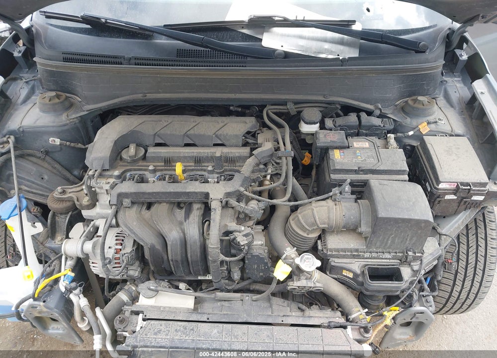 2022 HYUNDAI VENUE VIN: KMHRC8A39NU135401
