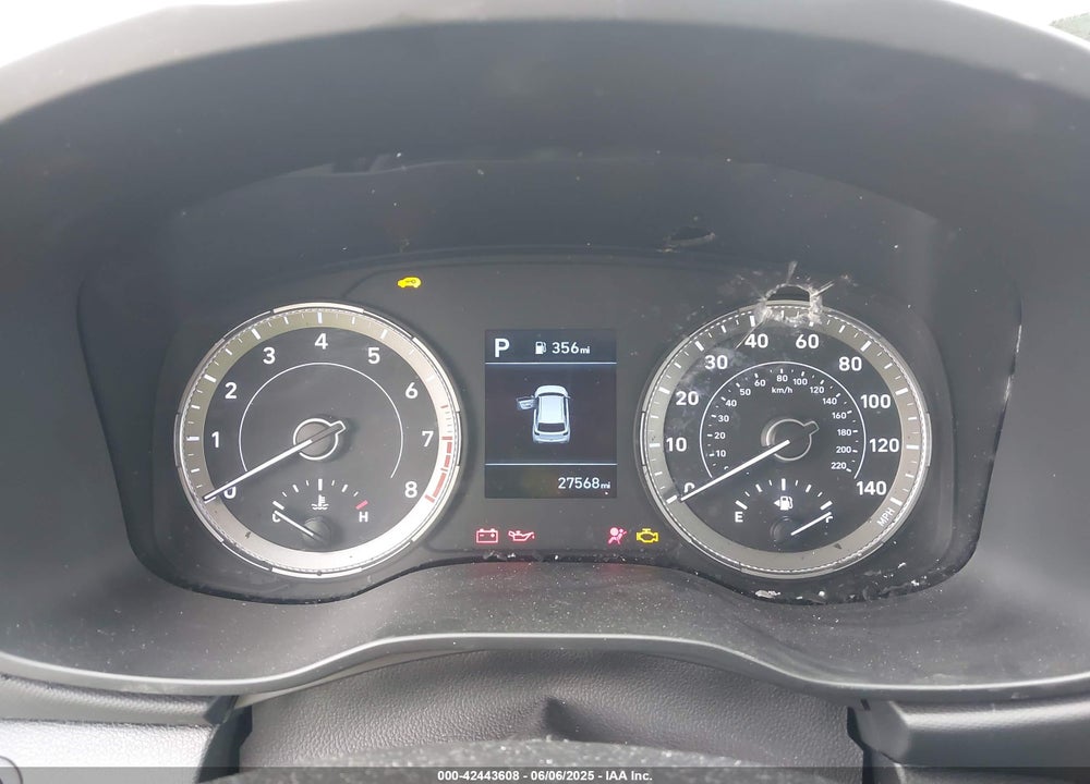 2022 HYUNDAI VENUE VIN: KMHRC8A39NU135401