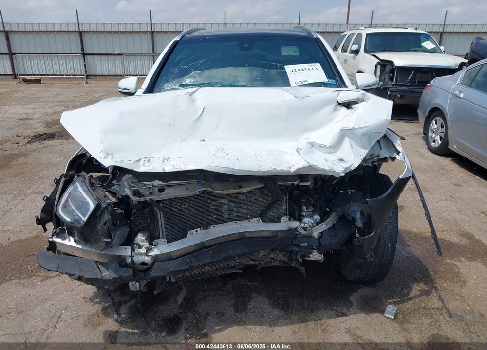 2020 MERCEDES-BENZ GLC CLASS VIN: WDC0G8DB4LF725912
