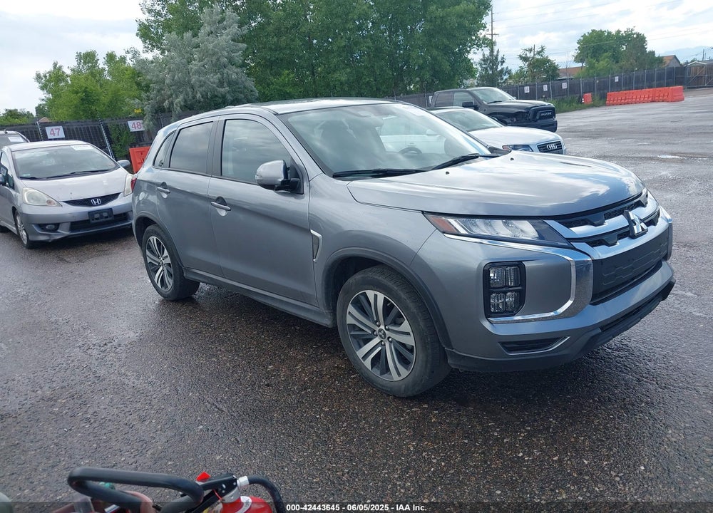 2024 MITSUBISHI OUTLANDER SPORT 2.0 ES AWC/2.0 LE AWC/2.0 RALLIART AWC/2.0 S AWC/2.0 SE AWC/2.0 TRAIL EDITION AWC VIN: JA4ARUAU0RU014791