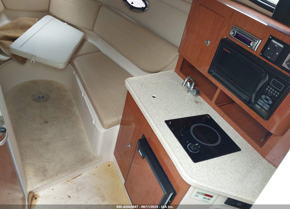 2007 REGAL OTHER VIN: RGMHH200I607