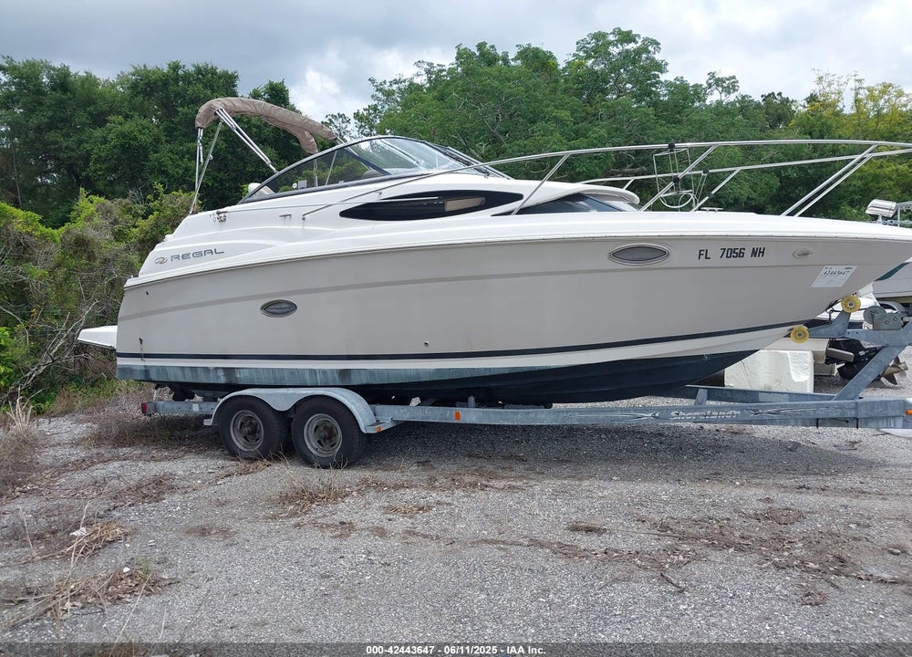2007 REGAL OTHER VIN: RGMHH200I607