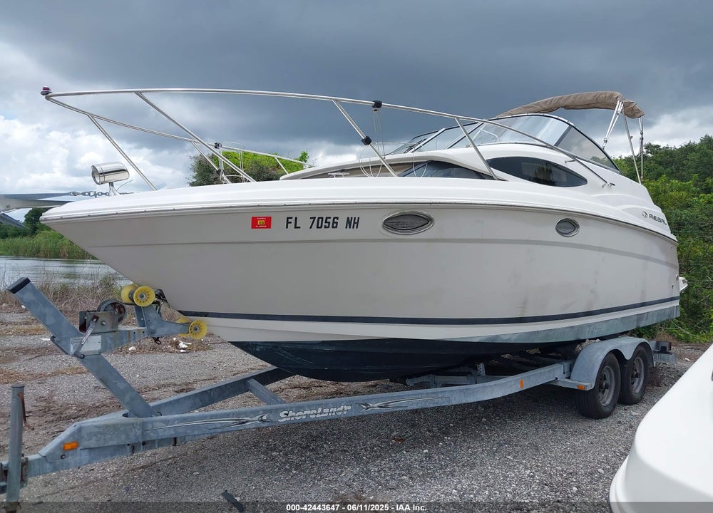 2007 REGAL OTHER VIN: RGMHH200I607