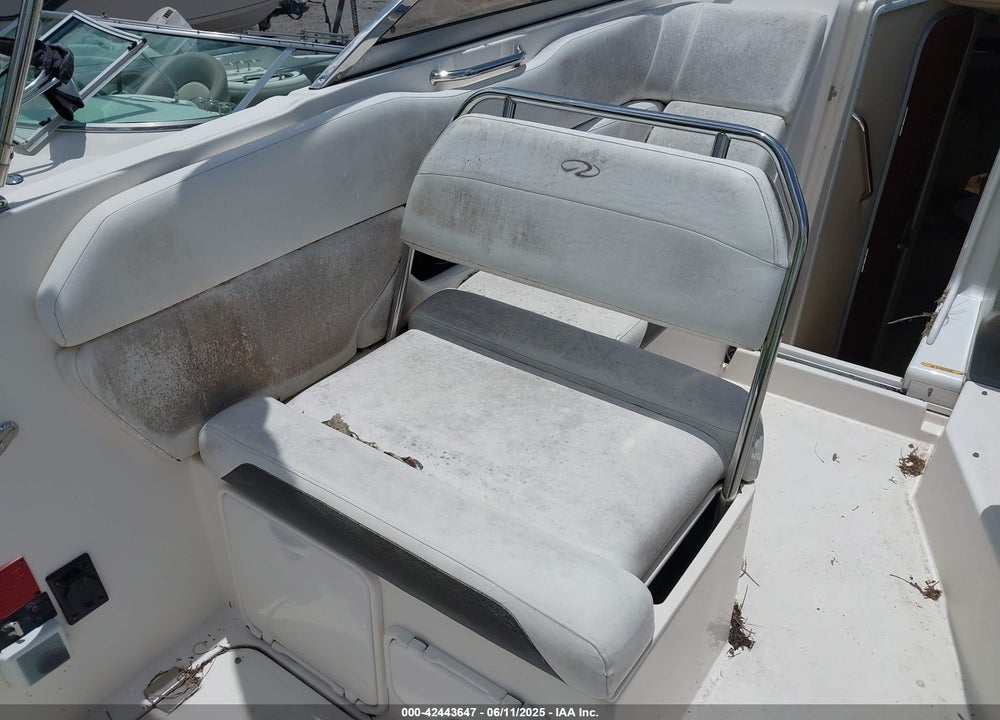 2007 REGAL OTHER VIN: RGMHH200I607
