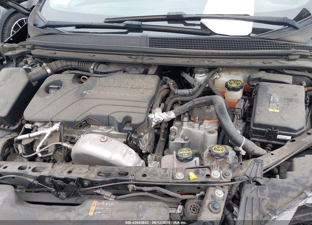 2018 CHEVROLET VOLT LT VIN: 1G1RC6S54JU126777