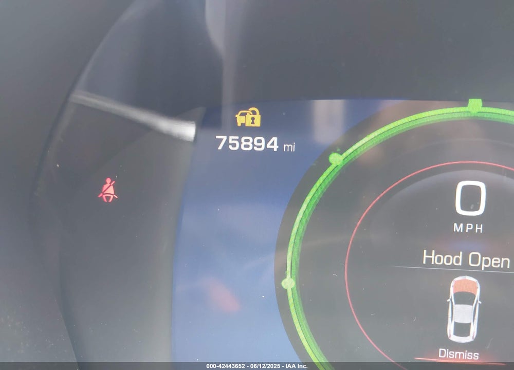2018 CHEVROLET VOLT LT VIN: 1G1RC6S54JU126777