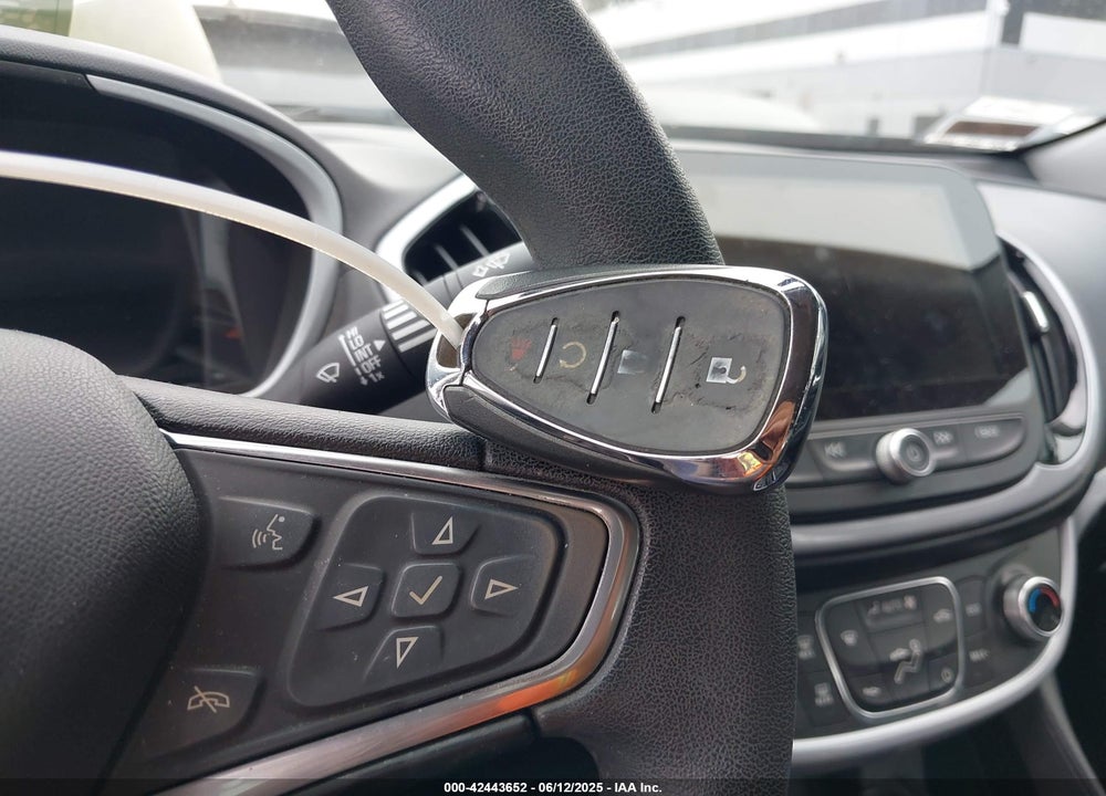 2018 CHEVROLET VOLT LT VIN: 1G1RC6S54JU126777