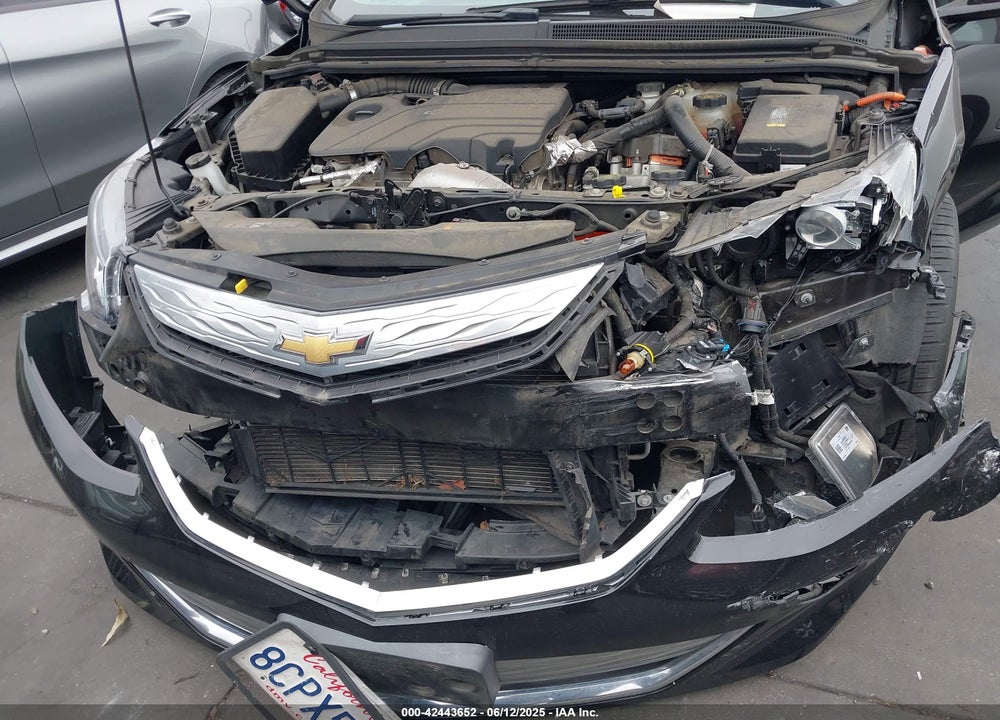2018 CHEVROLET VOLT LT VIN: 1G1RC6S54JU126777
