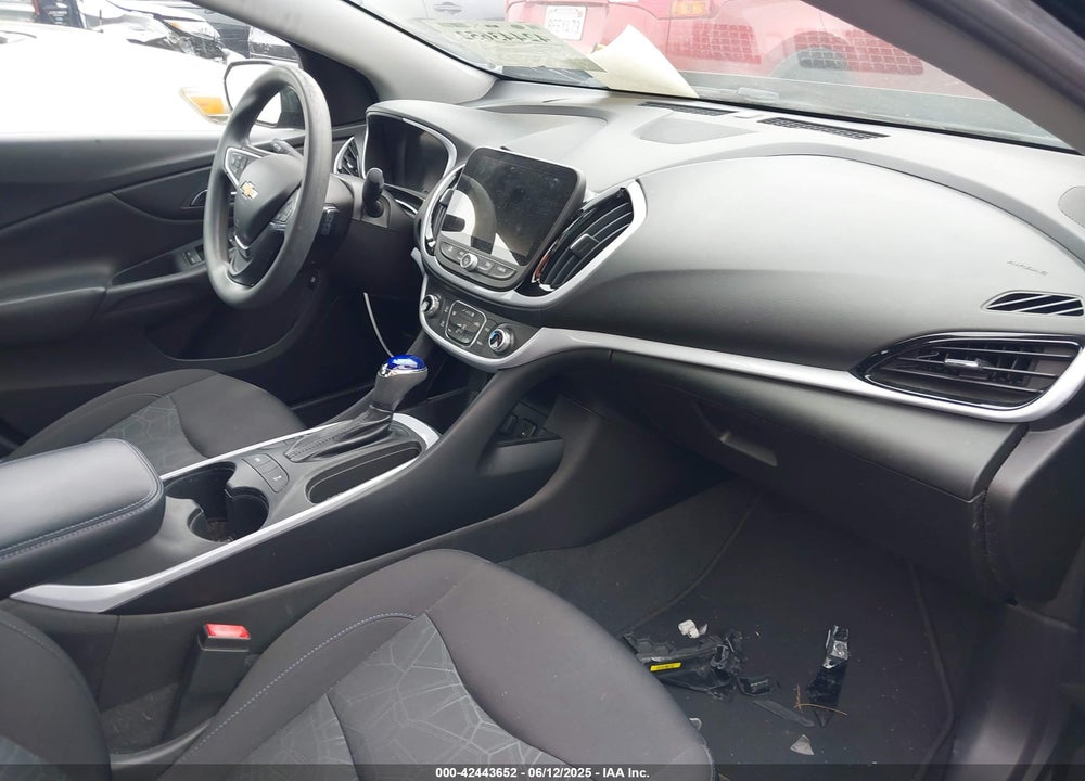 2018 CHEVROLET VOLT LT VIN: 1G1RC6S54JU126777