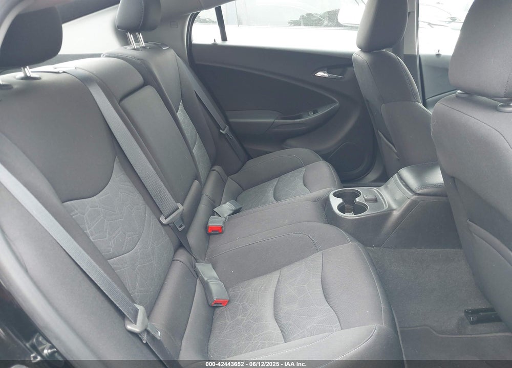 2018 CHEVROLET VOLT LT VIN: 1G1RC6S54JU126777