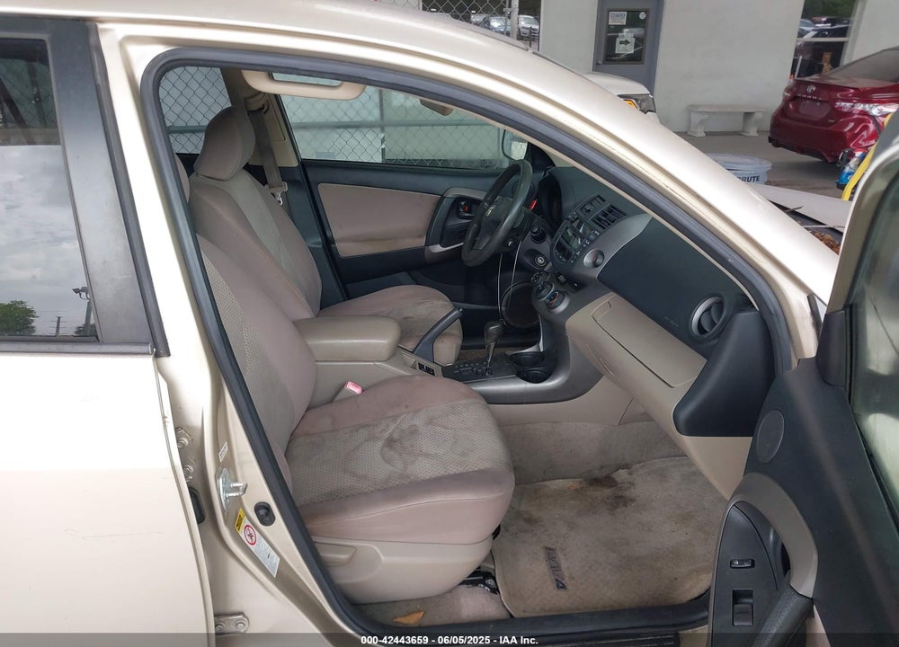2008 TOYOTA RAV4 VIN: JTMZD33V986067497
