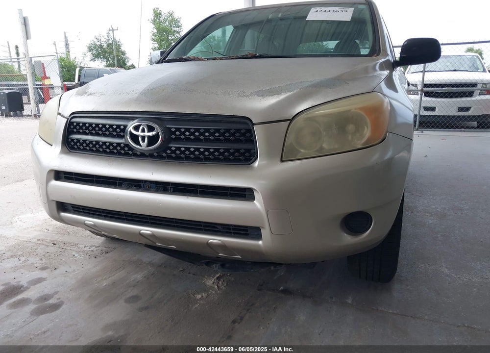 2008 TOYOTA RAV4 VIN: JTMZD33V986067497