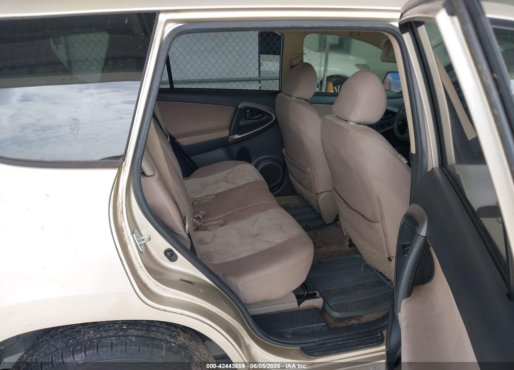 2008 TOYOTA RAV4 VIN: JTMZD33V986067497