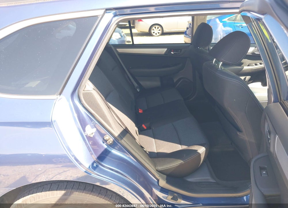 2019 SUBARU OUTBACK 2.5I PREMIUM VIN: 4S4BSAHC7K3381740