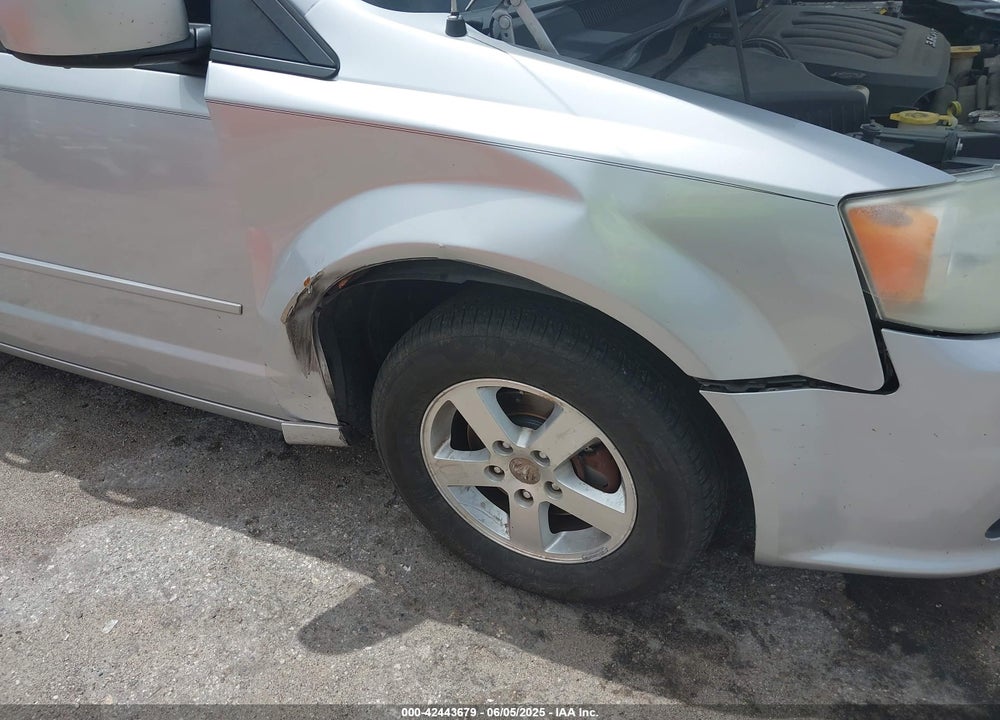 2012 DODGE GRAND CARAVAN SXT VIN: 2C4RDGCG7CR224194