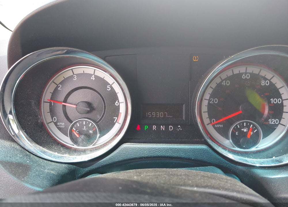 2012 DODGE GRAND CARAVAN SXT VIN: 2C4RDGCG7CR224194