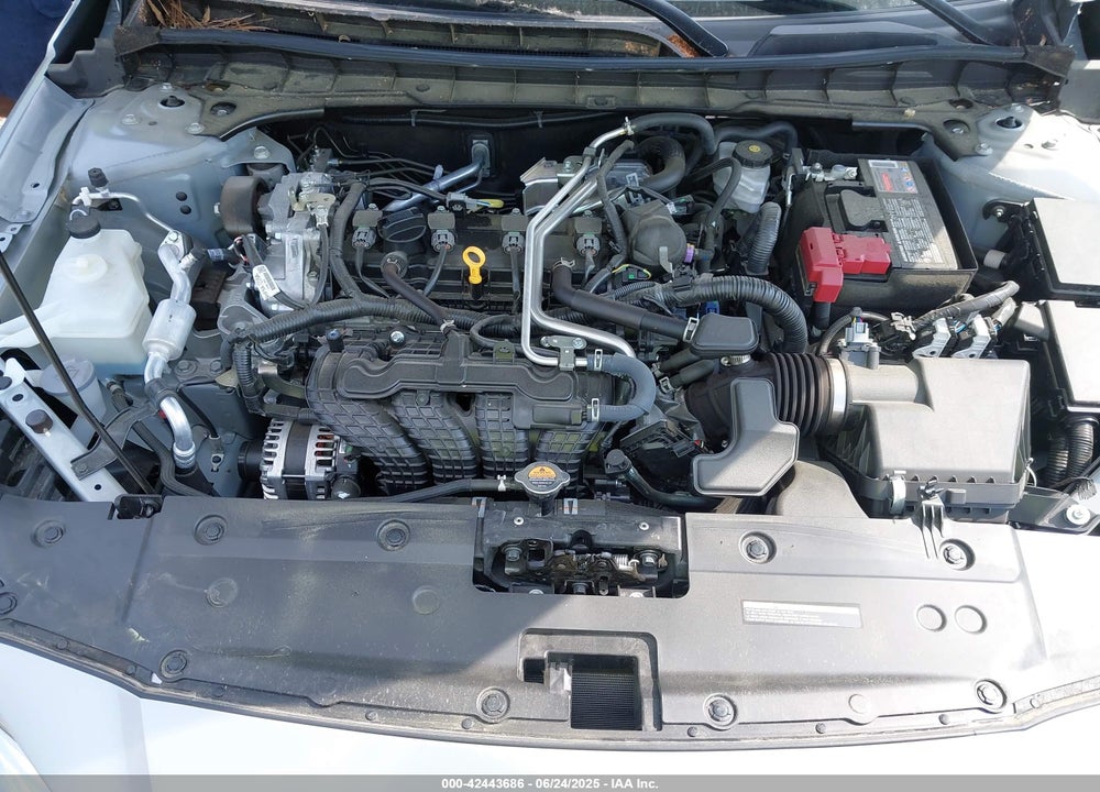 2024 NISSAN ALTIMA VIN: 1N4BL4BV9RN367601