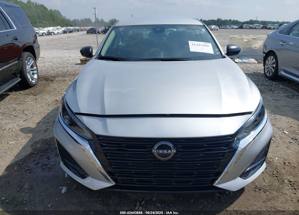 2024 NISSAN ALTIMA VIN: 1N4BL4BV9RN367601