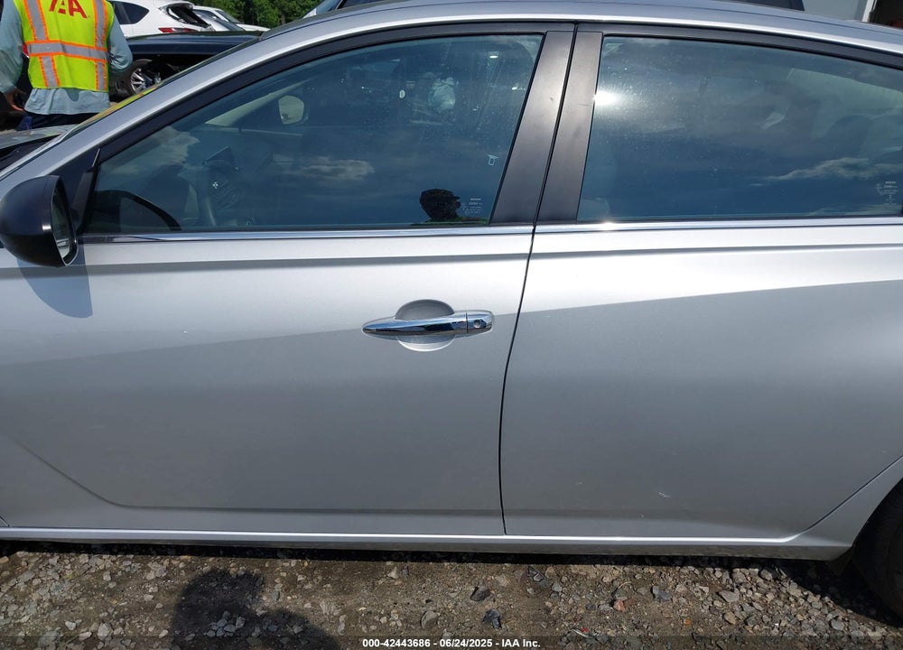 2024 NISSAN ALTIMA VIN: 1N4BL4BV9RN367601