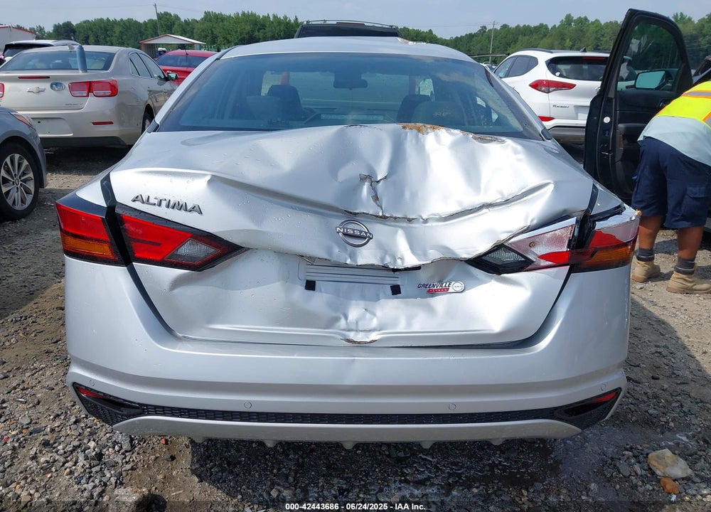 2024 NISSAN ALTIMA VIN: 1N4BL4BV9RN367601
