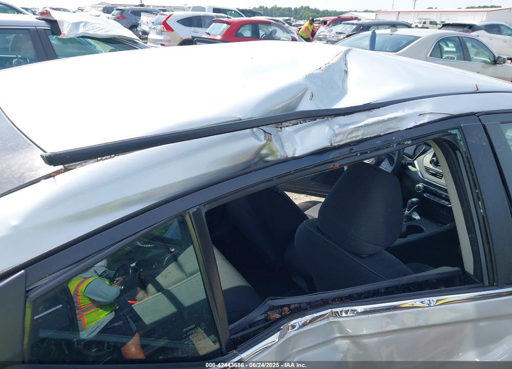 2024 NISSAN ALTIMA VIN: 1N4BL4BV9RN367601