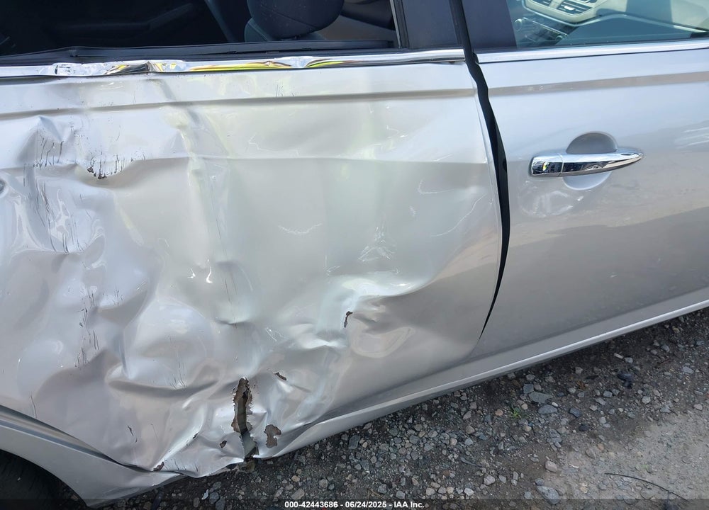 2024 NISSAN ALTIMA VIN: 1N4BL4BV9RN367601