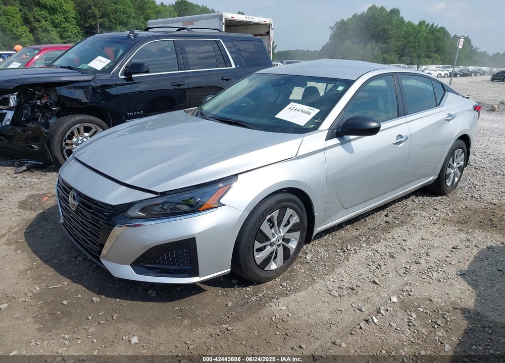 2024 NISSAN ALTIMA VIN: 1N4BL4BV9RN367601