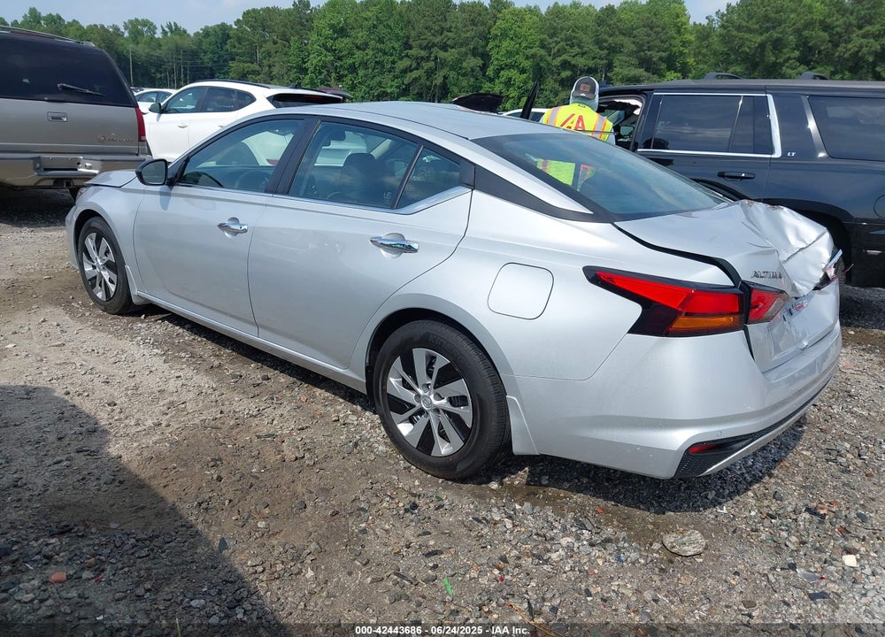 2024 NISSAN ALTIMA VIN: 1N4BL4BV9RN367601
