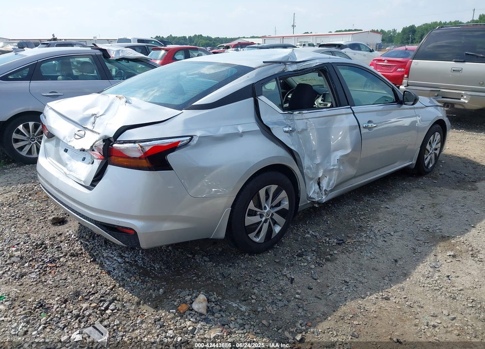 2024 NISSAN ALTIMA VIN: 1N4BL4BV9RN367601