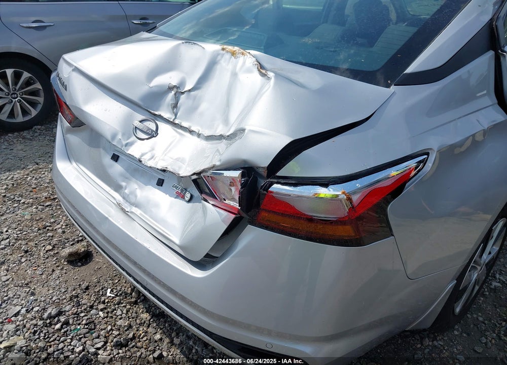 2024 NISSAN ALTIMA VIN: 1N4BL4BV9RN367601