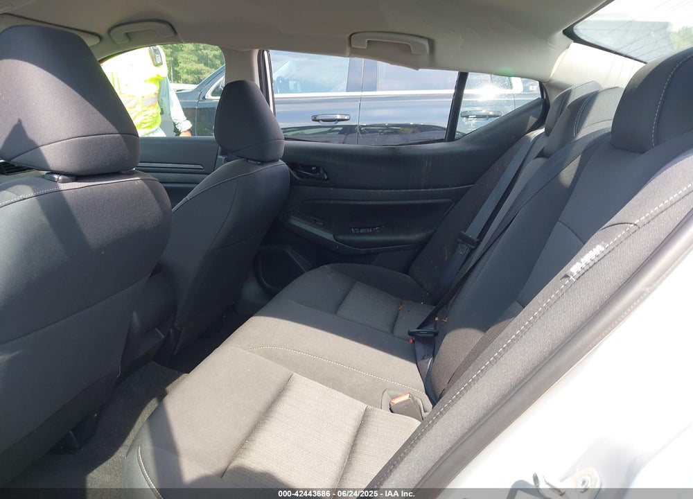 2024 NISSAN ALTIMA VIN: 1N4BL4BV9RN367601