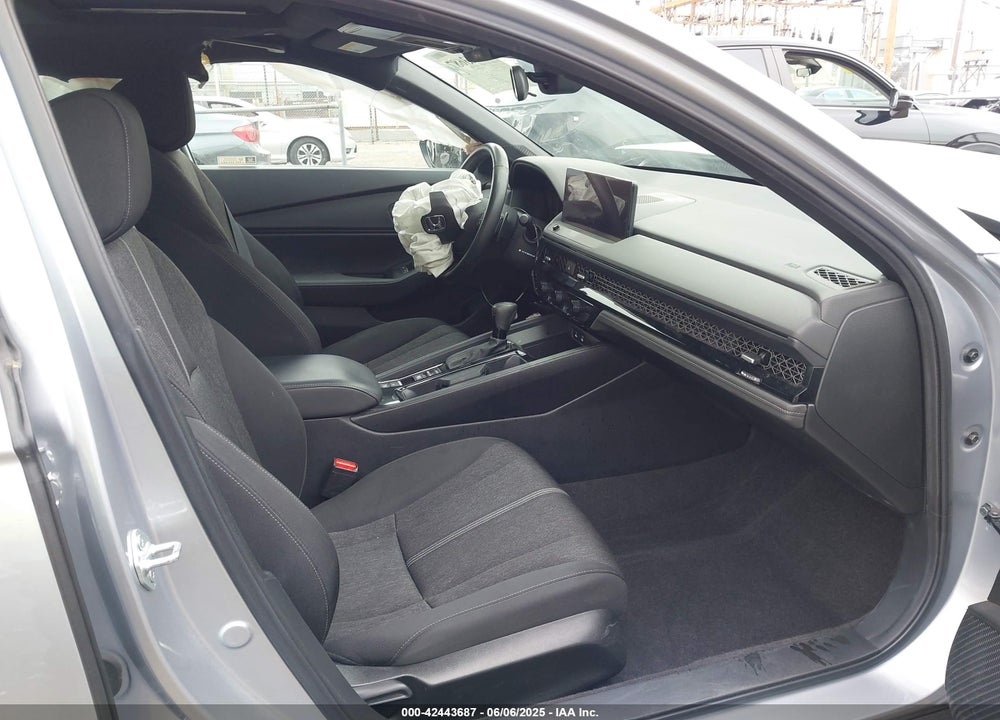 2024 HONDA ACCORD HYBRID SPORT VIN: 1HGCY2F55RA046081