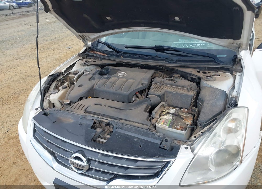 2011 NISSAN ALTIMA 2.5 S VIN: 1N4AL2AP8BN515326