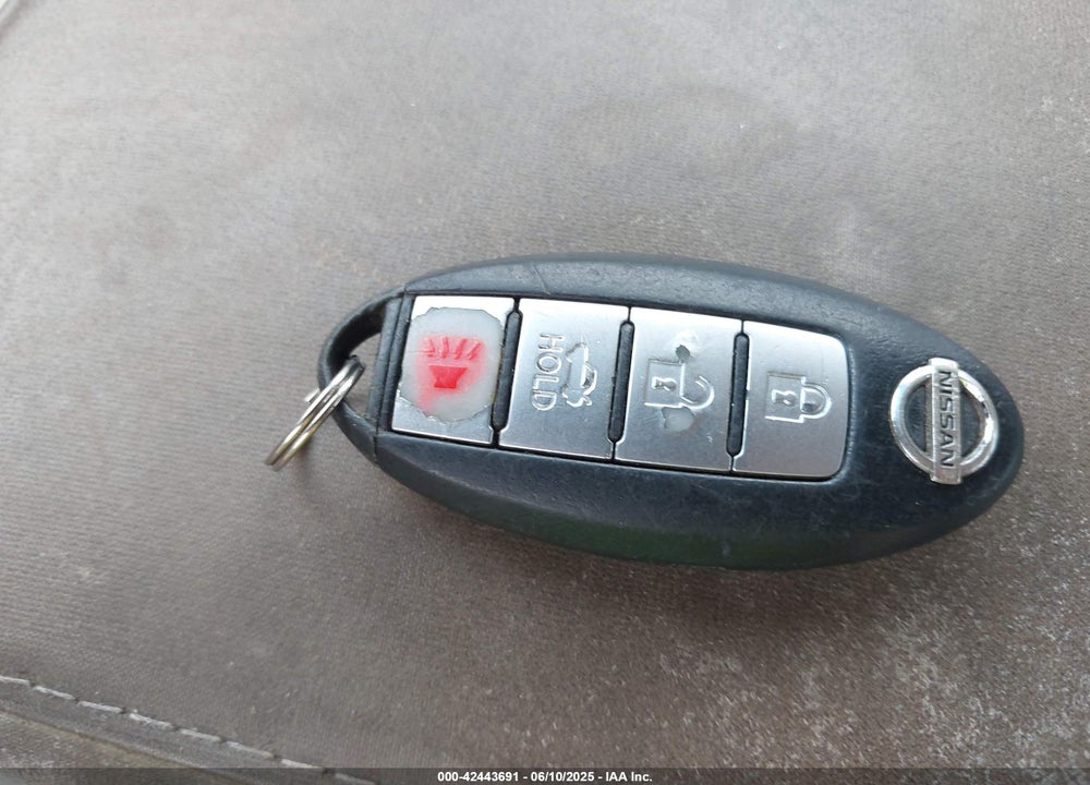 2011 NISSAN ALTIMA 2.5 S VIN: 1N4AL2AP8BN515326