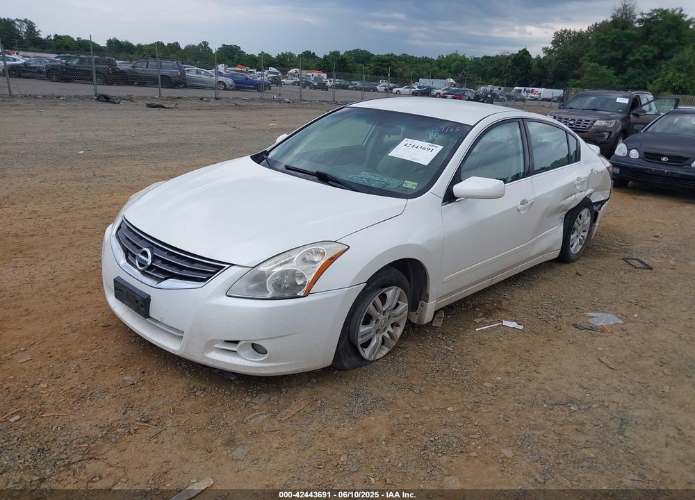 2011 NISSAN ALTIMA 2.5 S VIN: 1N4AL2AP8BN515326
