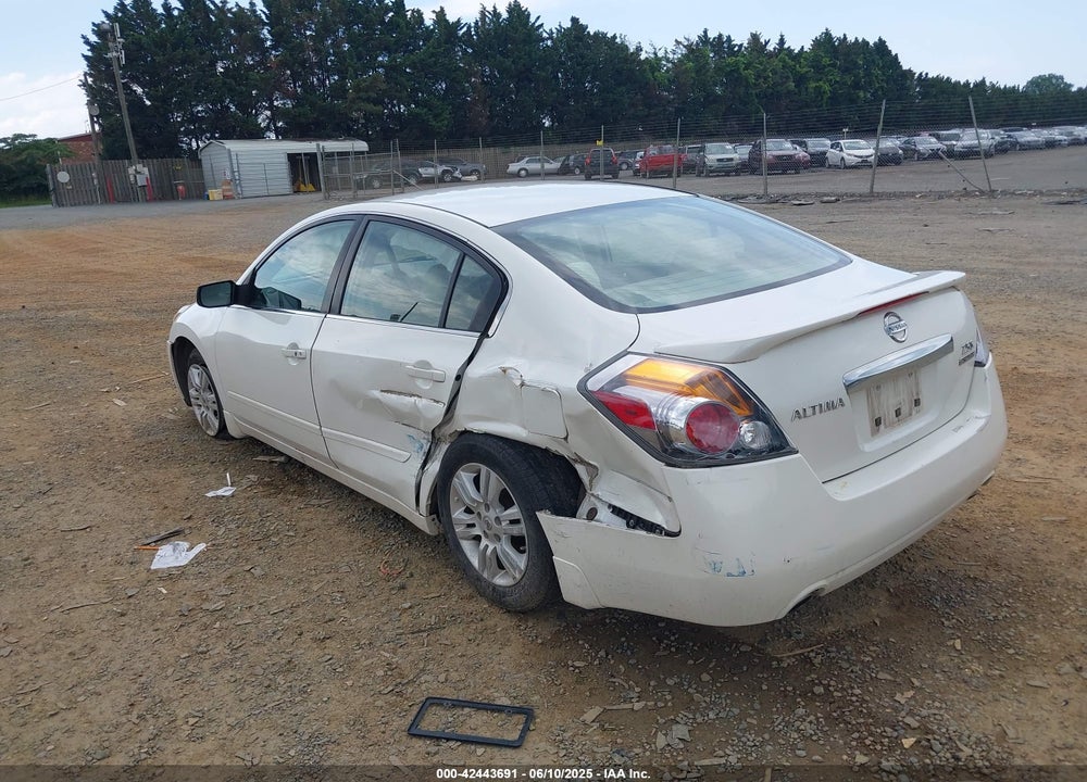 2011 NISSAN ALTIMA 2.5 S VIN: 1N4AL2AP8BN515326