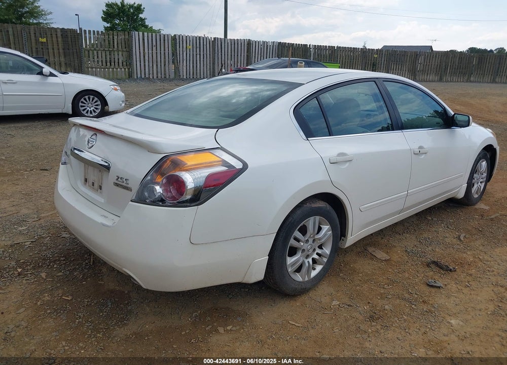 2011 NISSAN ALTIMA 2.5 S VIN: 1N4AL2AP8BN515326