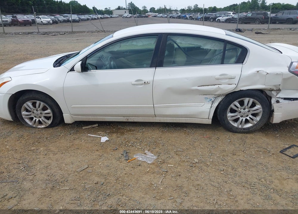2011 NISSAN ALTIMA 2.5 S VIN: 1N4AL2AP8BN515326