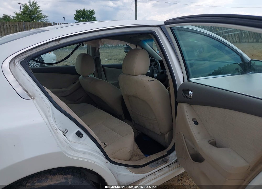 2011 NISSAN ALTIMA 2.5 S VIN: 1N4AL2AP8BN515326