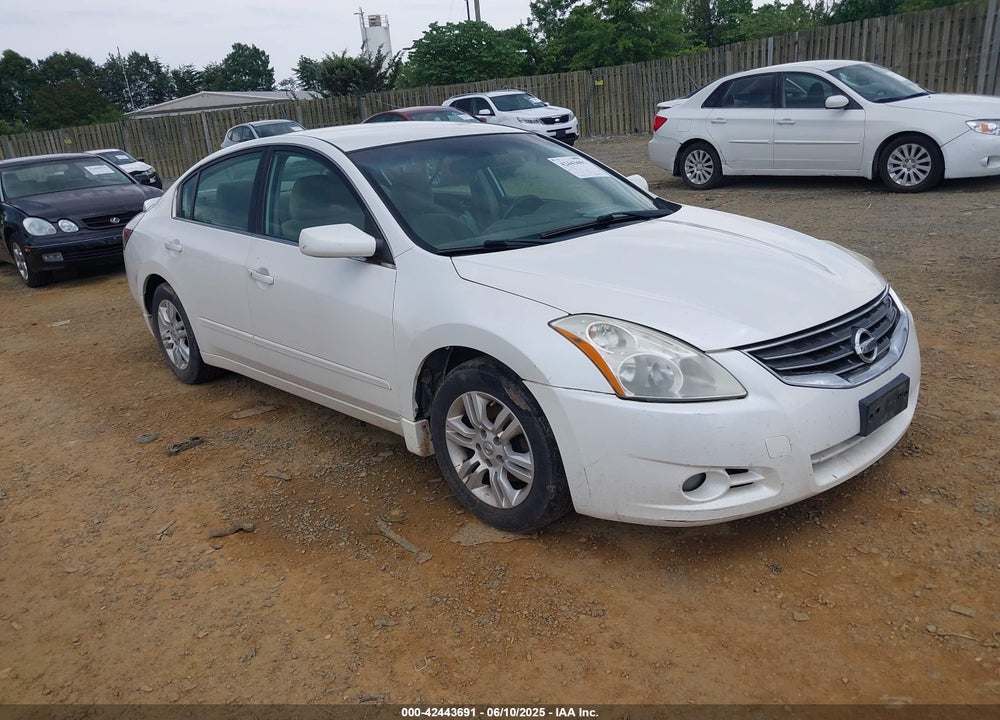2011 NISSAN ALTIMA 2.5 S VIN: 1N4AL2AP8BN515326