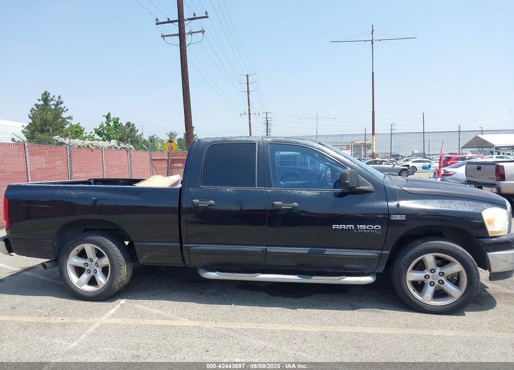 2006 DODGE RAM 1500 SLT VIN: 1D7HA18216S546031
