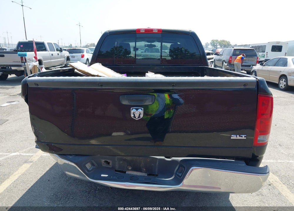 2006 DODGE RAM 1500 SLT VIN: 1D7HA18216S546031