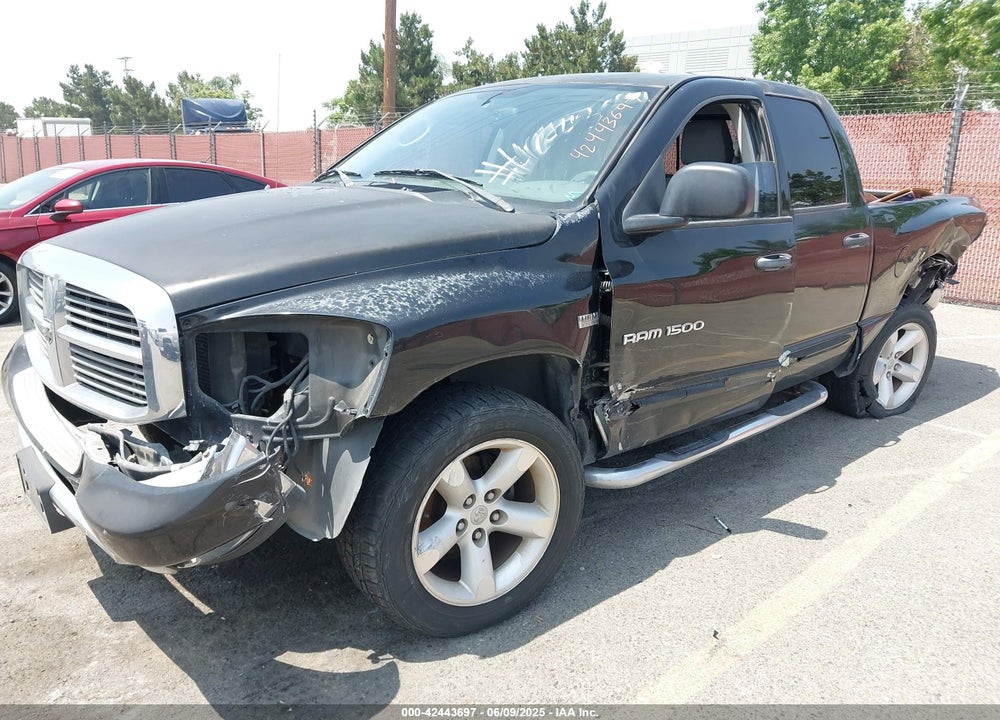 2006 DODGE RAM 1500 SLT VIN: 1D7HA18216S546031