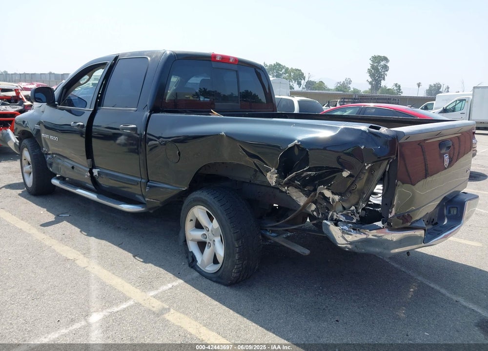 2006 DODGE RAM 1500 SLT VIN: 1D7HA18216S546031