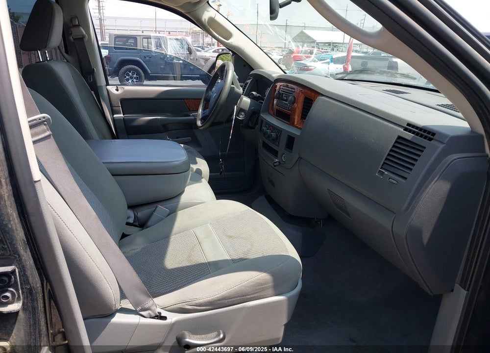 2006 DODGE RAM 1500 SLT VIN: 1D7HA18216S546031