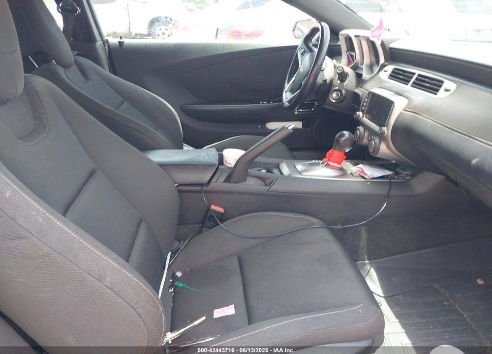 2015 CHEVROLET CAMARO VIN: 2G1FD1E3XF9229994